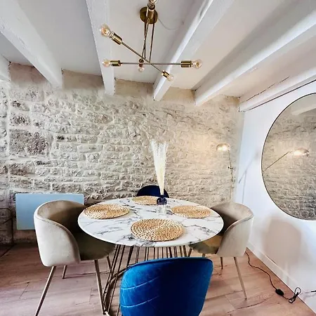 L'etoile - Duplex Cosy De 50m2 En Centre-ville