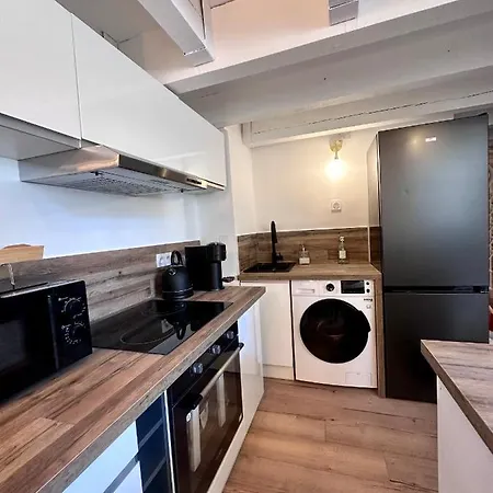 L'etoile - Duplex Cosy De 50m2 En Centre-ville *