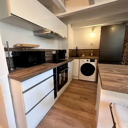 L'etoile - Duplex Cosy De 50m2 En Centre-ville Apartment *