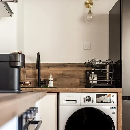 Apartment L'etoile - Duplex Cosy De 50m2 En Centre-ville