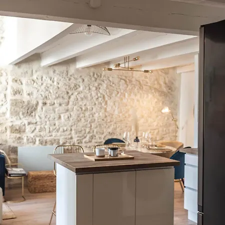 L'etoile - Duplex Cosy De 50m2 En Centre-ville Apartment